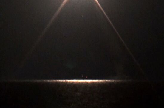 Russia Zirkon Missile Launch