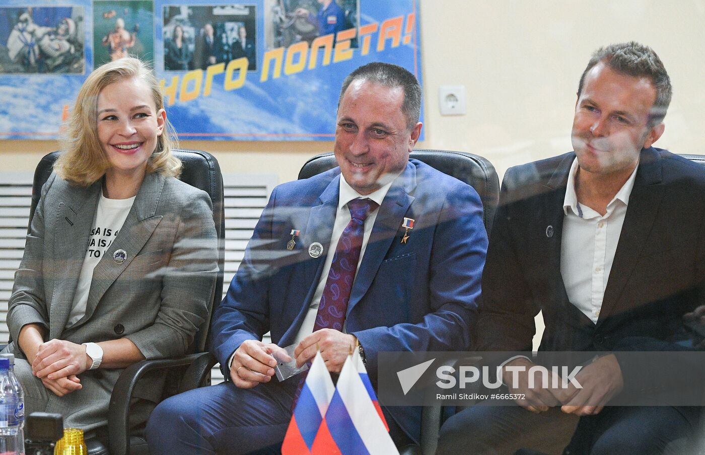 Kazakhstan Russia Space