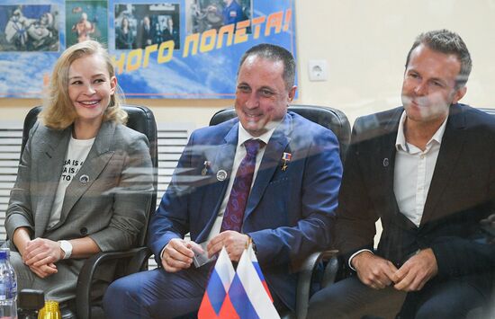 Kazakhstan Russia Space