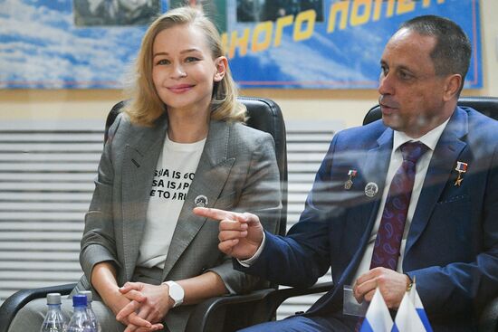 Kazakhstan Russia Space