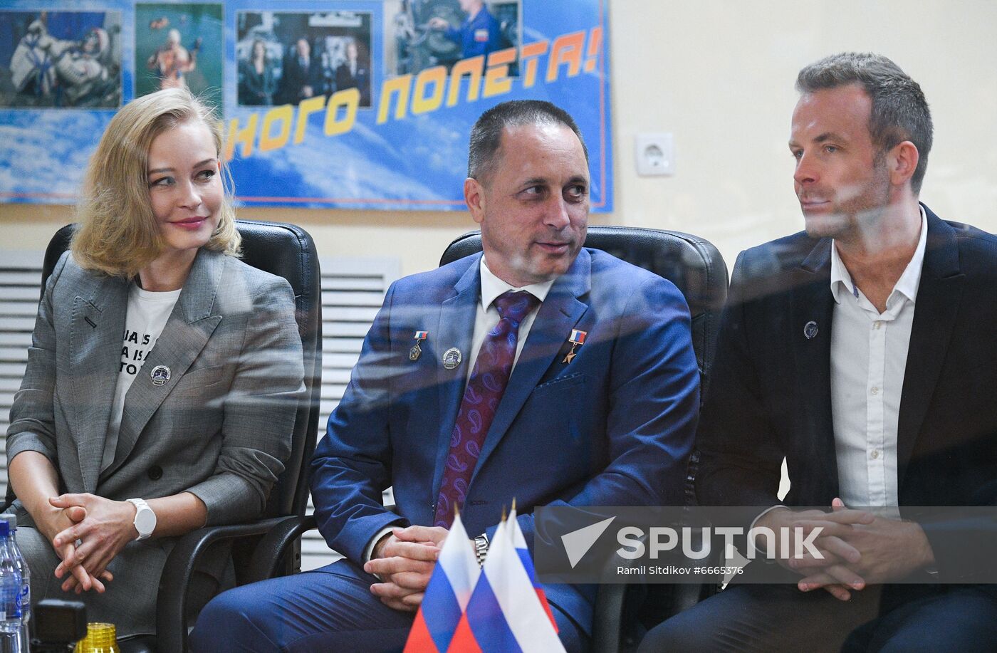 Kazakhstan Russia Space