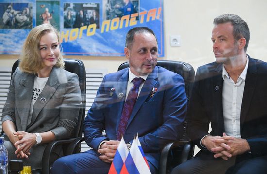 Kazakhstan Russia Space