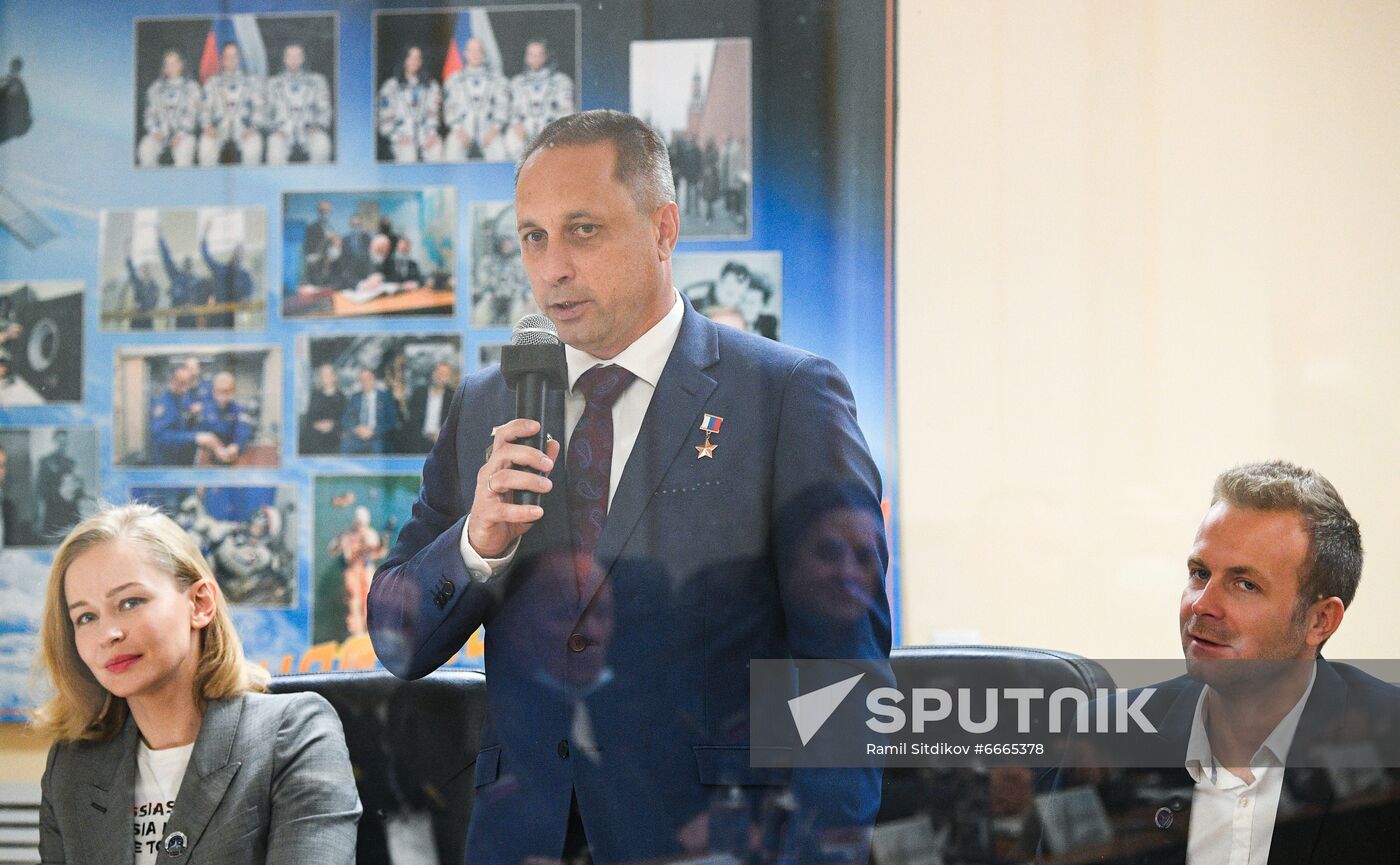 Kazakhstan Russia Space