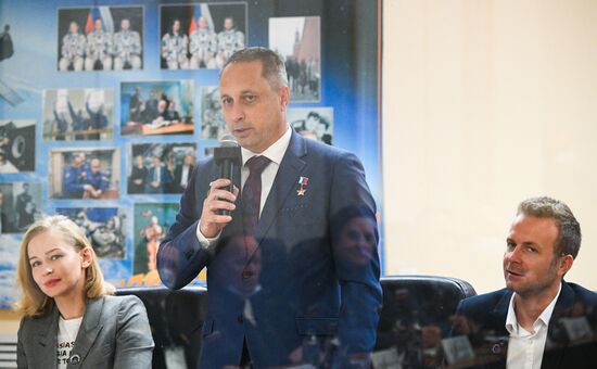 Kazakhstan Russia Space