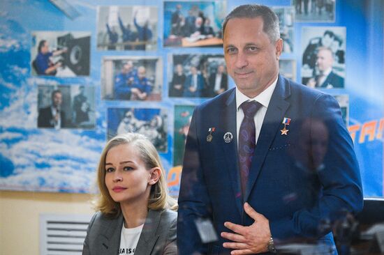 Kazakhstan Russia Space