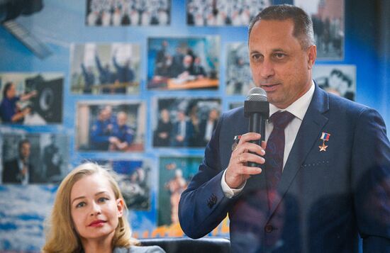 Kazakhstan Russia Space