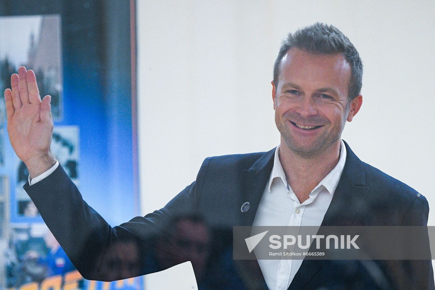 Kazakhstan Russia Space