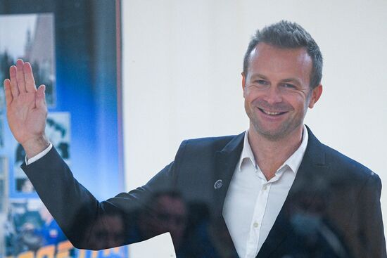 Kazakhstan Russia Space