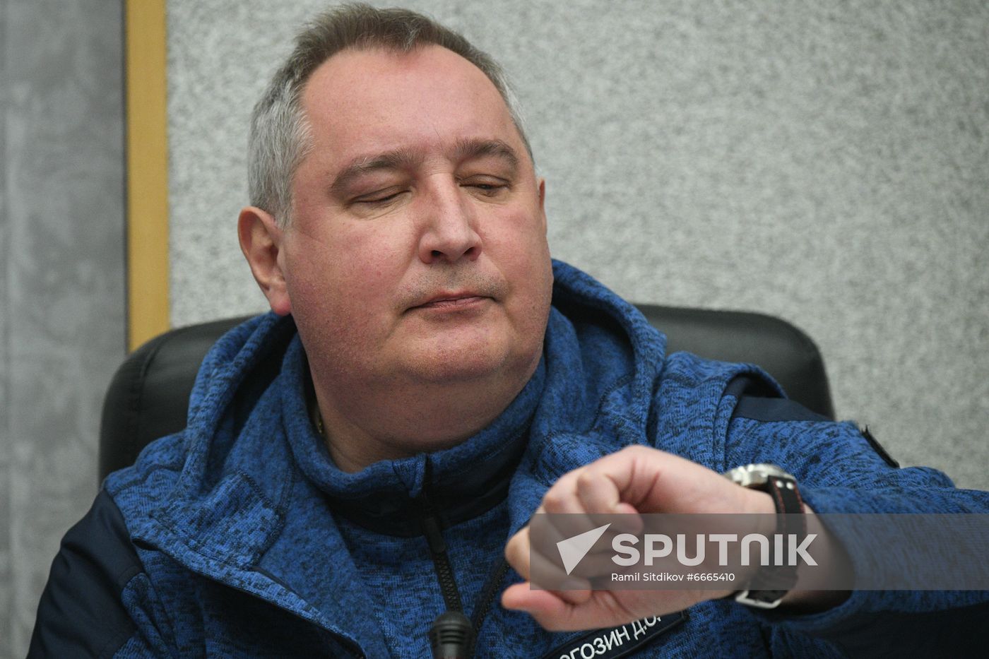 Kazakhstan Russia Space