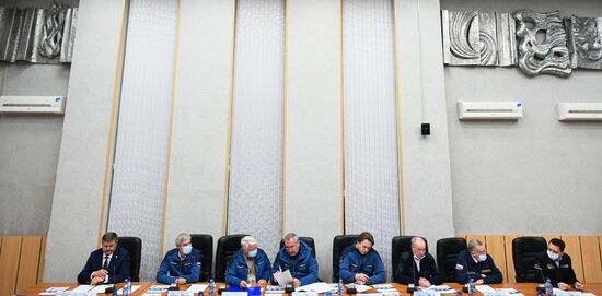 Kazakhstan Russia Space