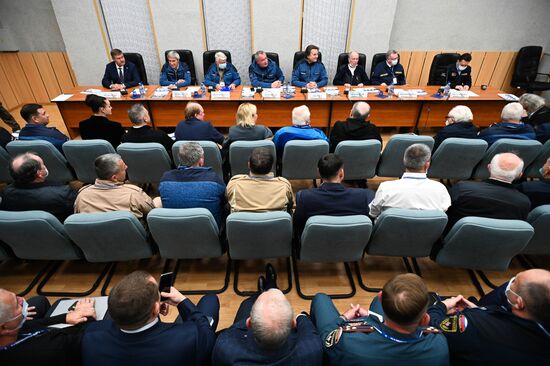 Kazakhstan Russia Space