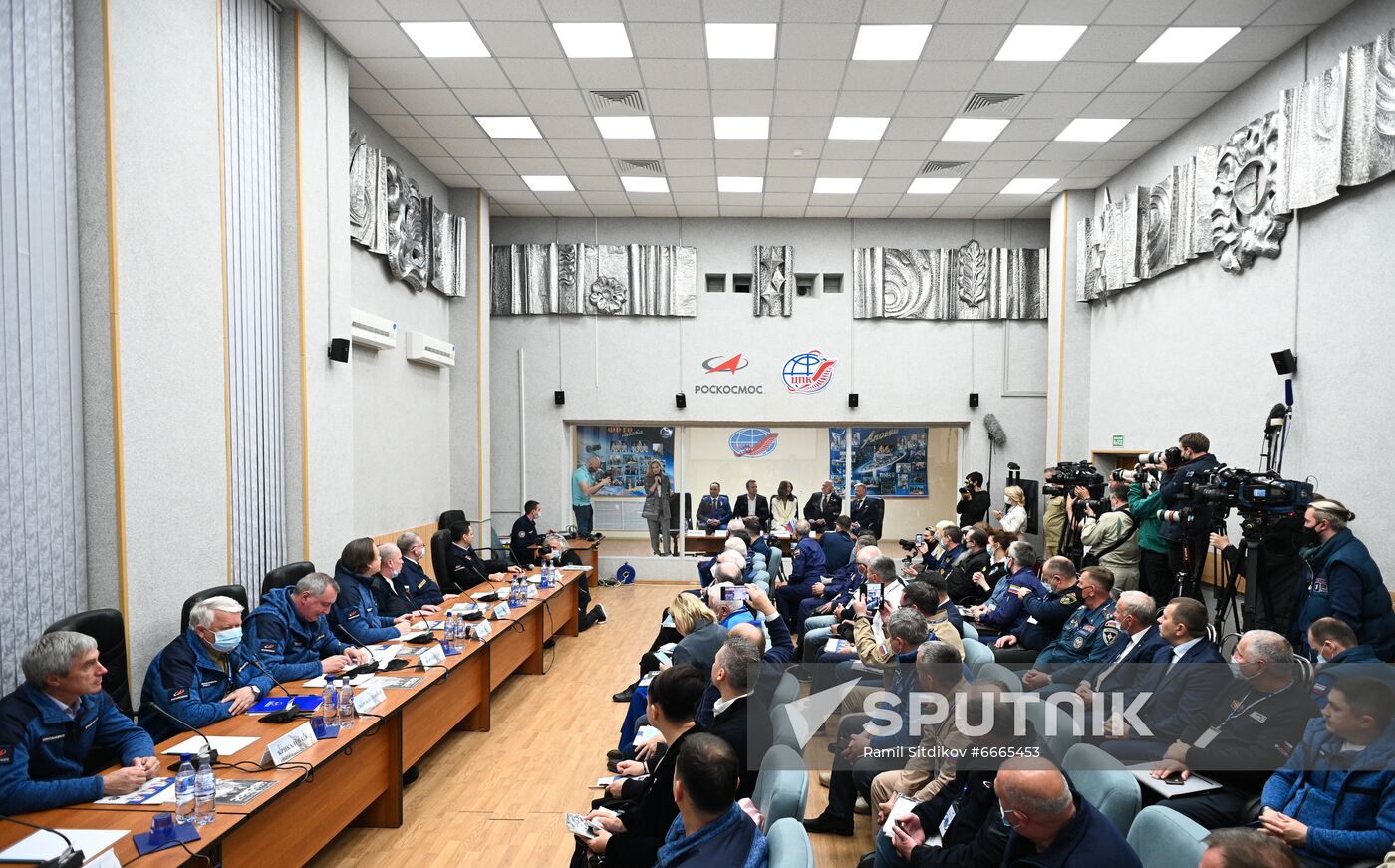 Kazakhstan Russia Space