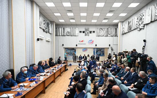 Kazakhstan Russia Space