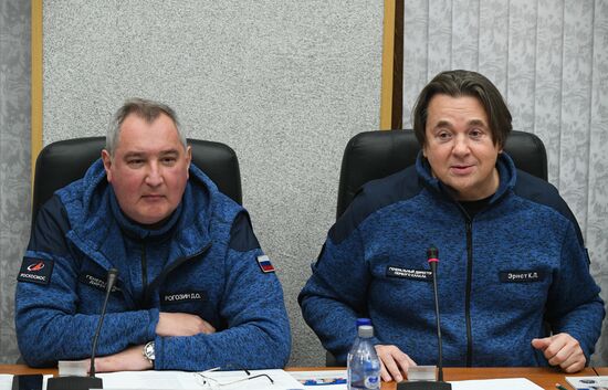 Kazakhstan Russia Space