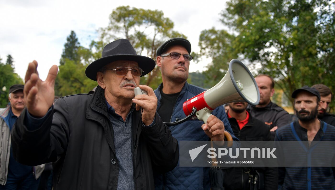 Abkhazia Rally