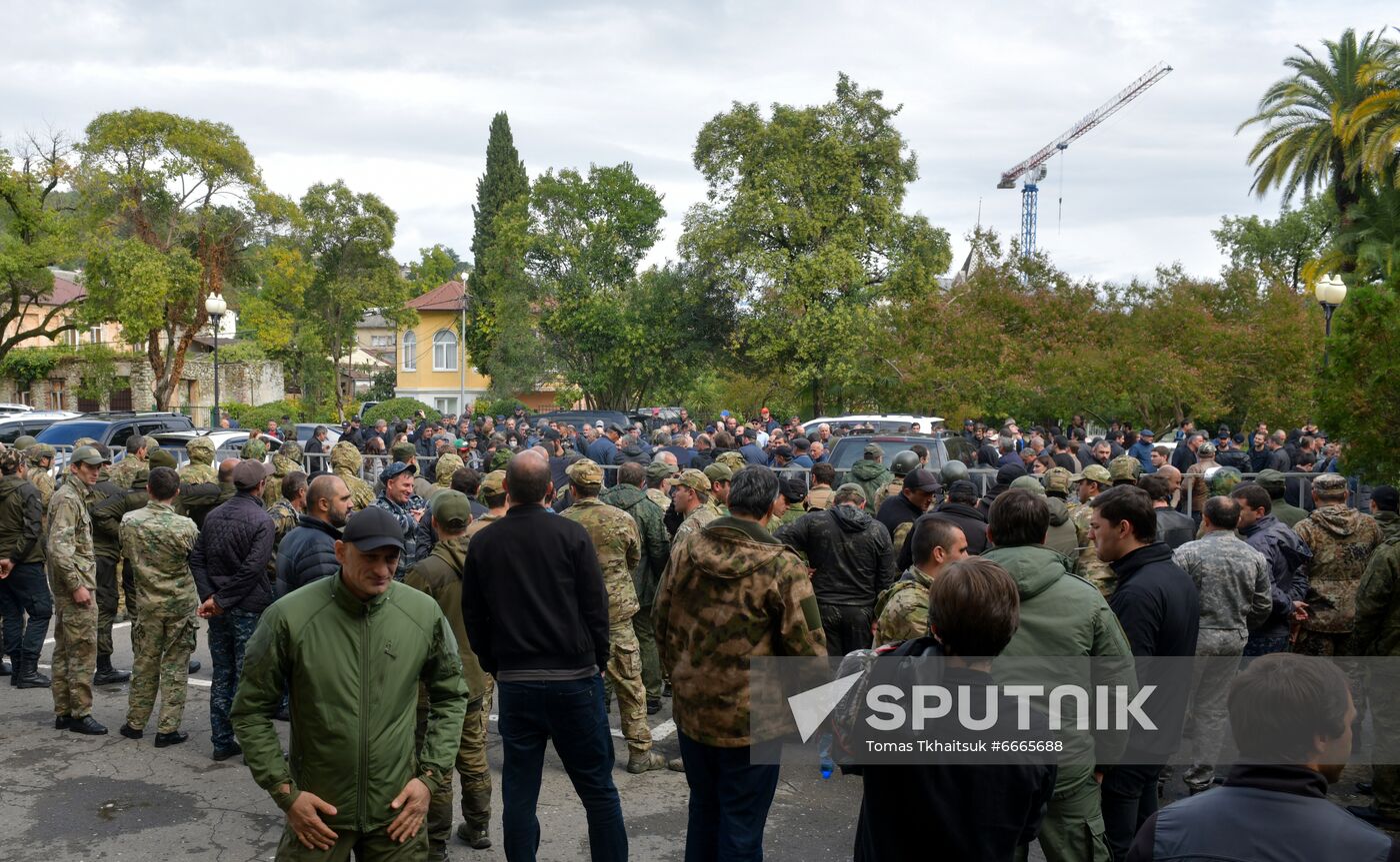 Abkhazia Rally