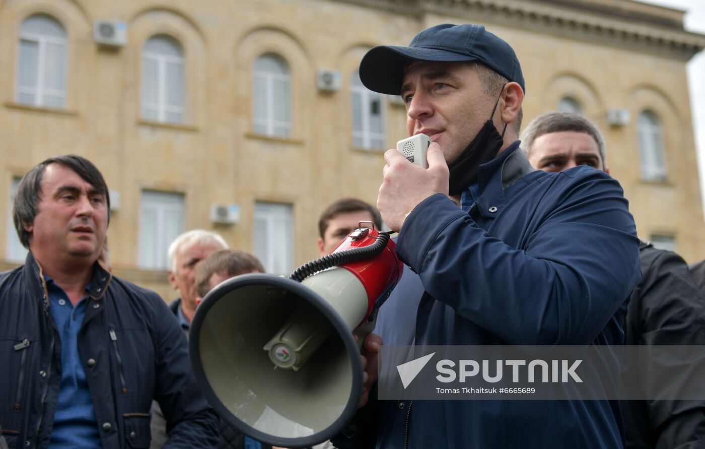 Abkhazia Rally