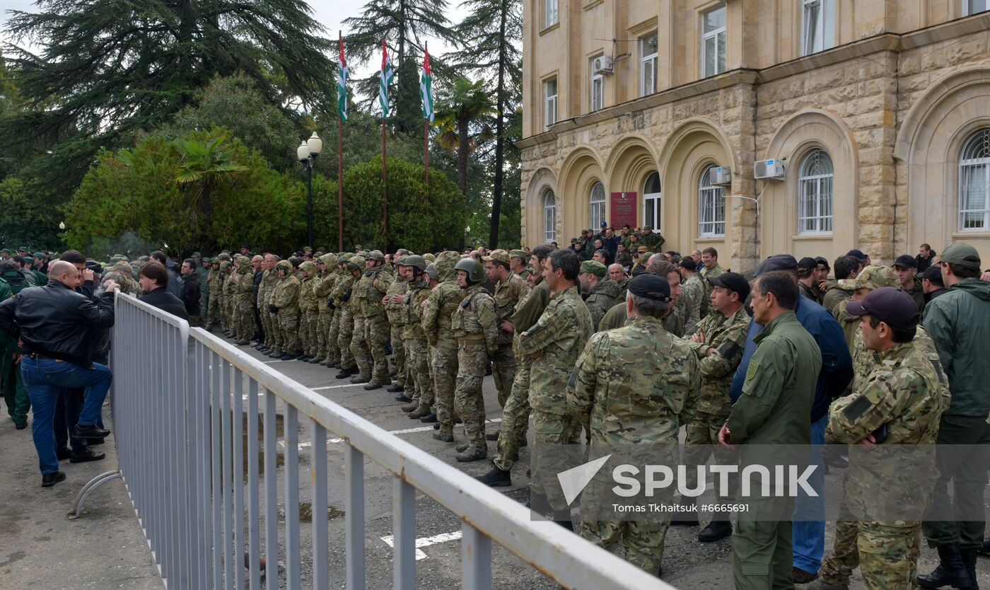 Abkhazia Rally