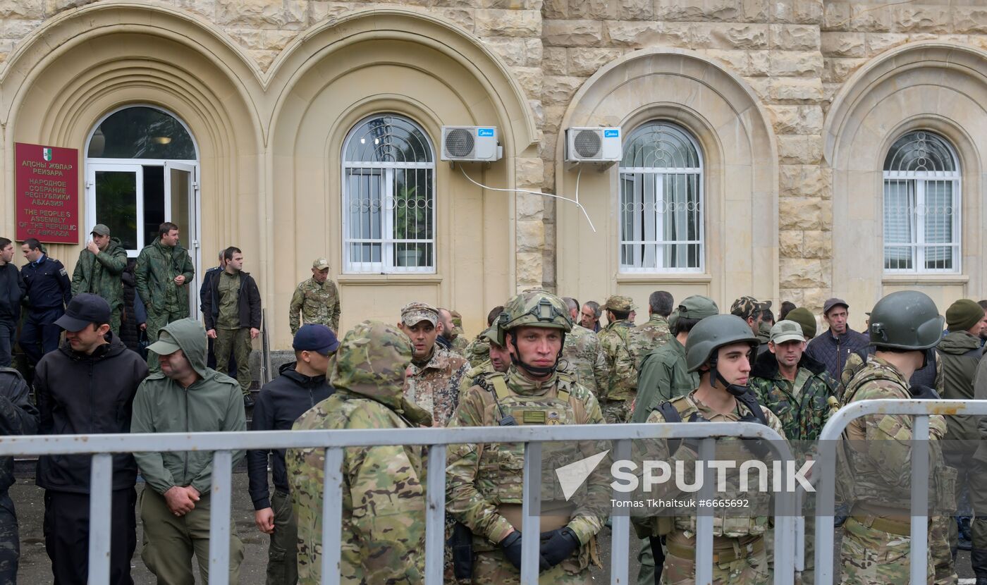 Abkhazia Rally