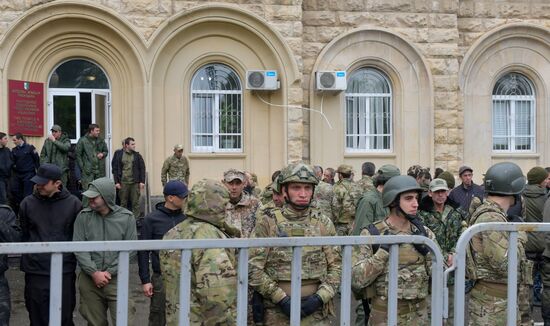 Abkhazia Rally