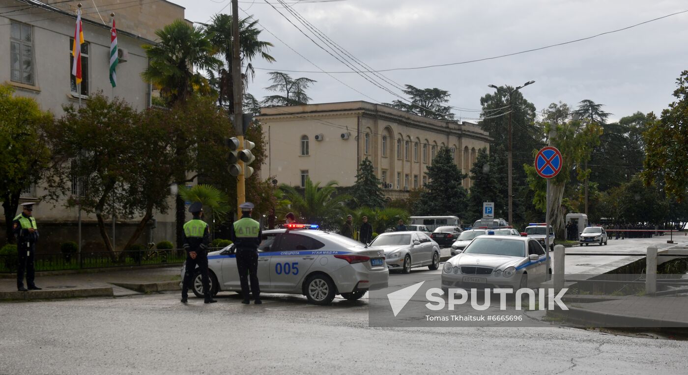 Abkhazia Rally