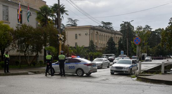 Abkhazia Rally