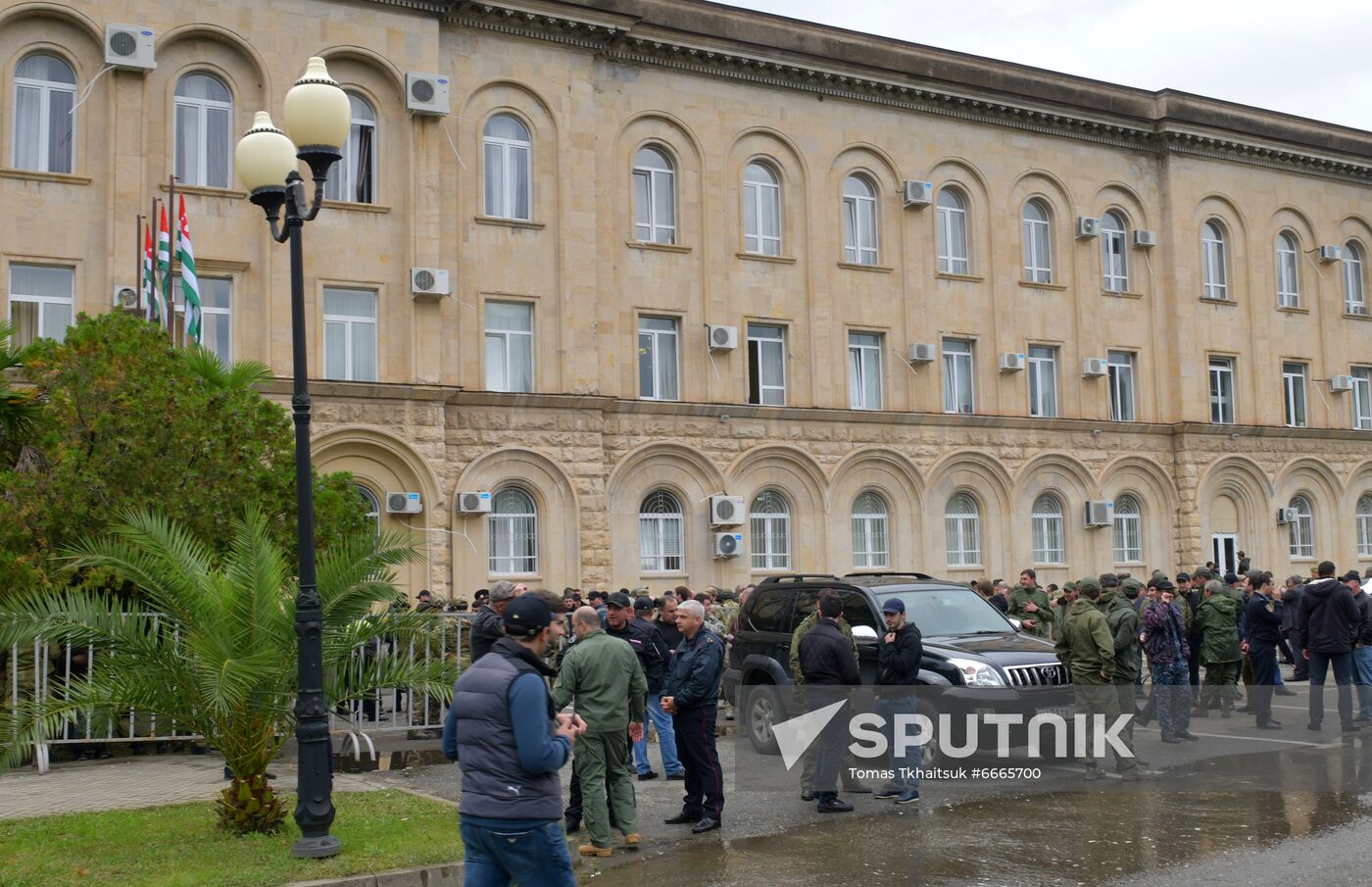 Abkhazia Rally