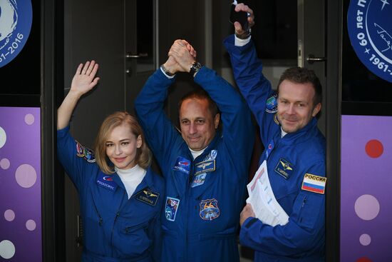 Kazakhstan Russia Space