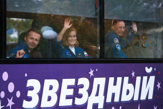 Kazakhstan Russia Space