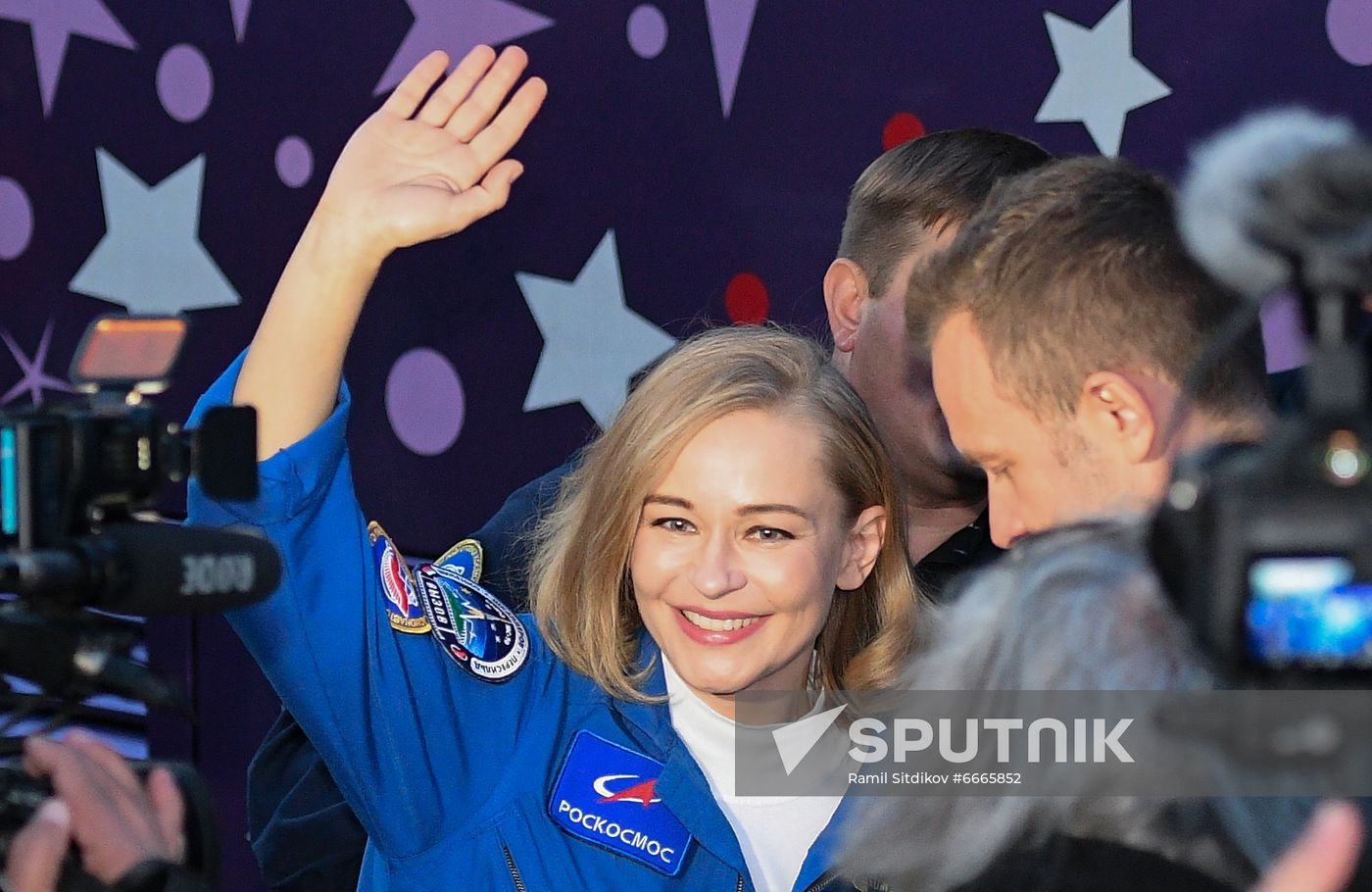 Kazakhstan Russia Space