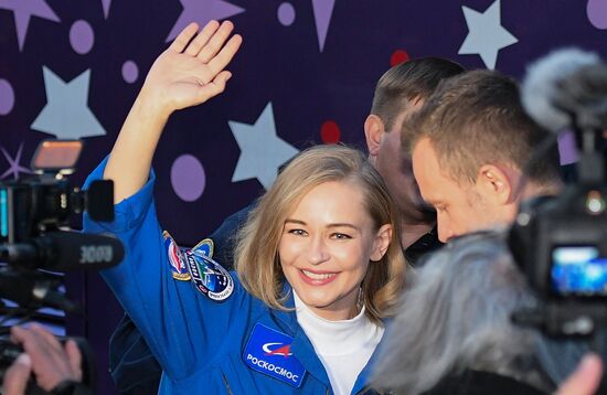 Kazakhstan Russia Space