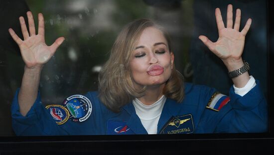Kazakhstan Russia Space