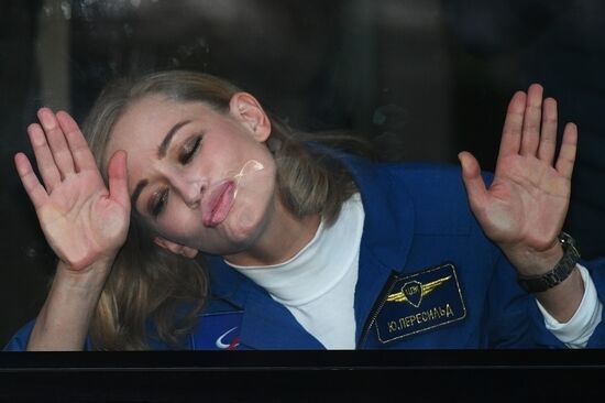 Kazakhstan Russia Space
