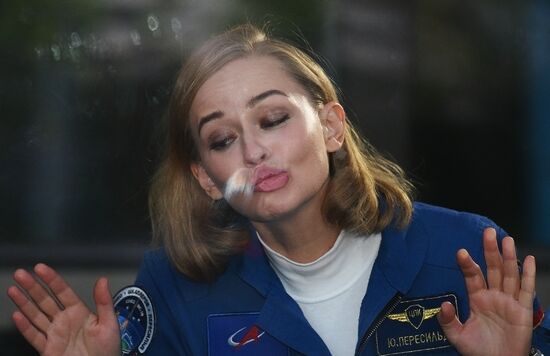 Kazakhstan Russia Space