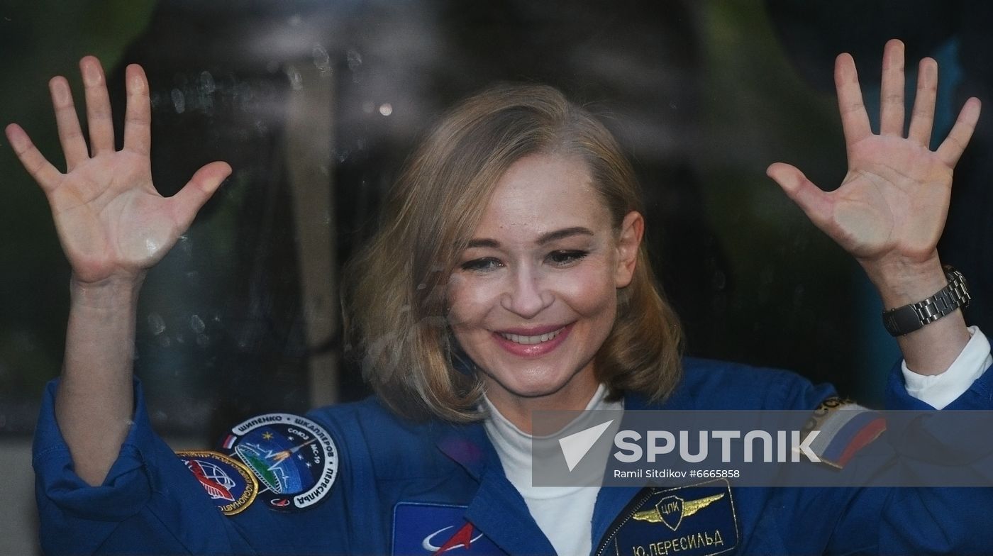 Kazakhstan Russia Space