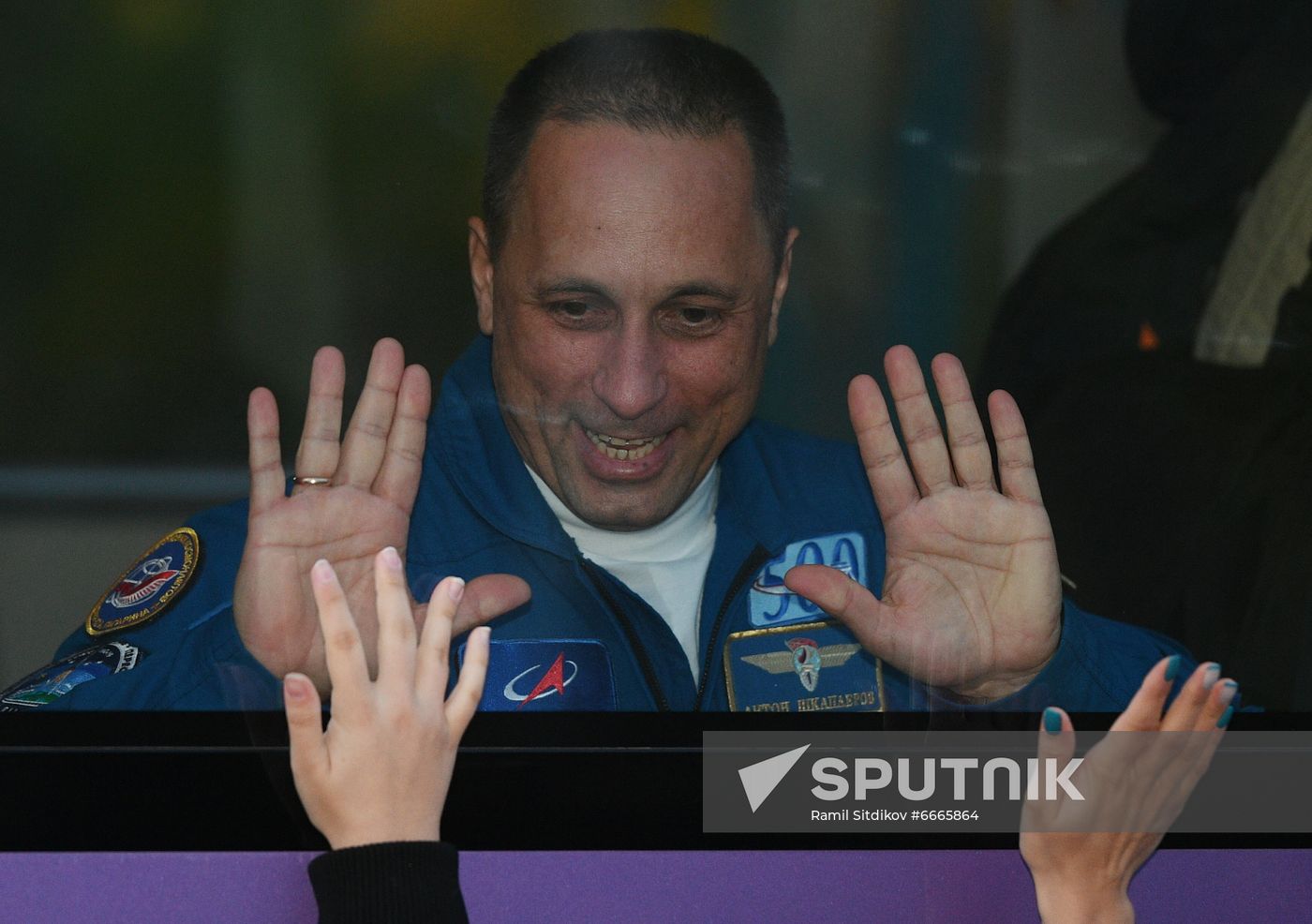 Kazakhstan Russia Space