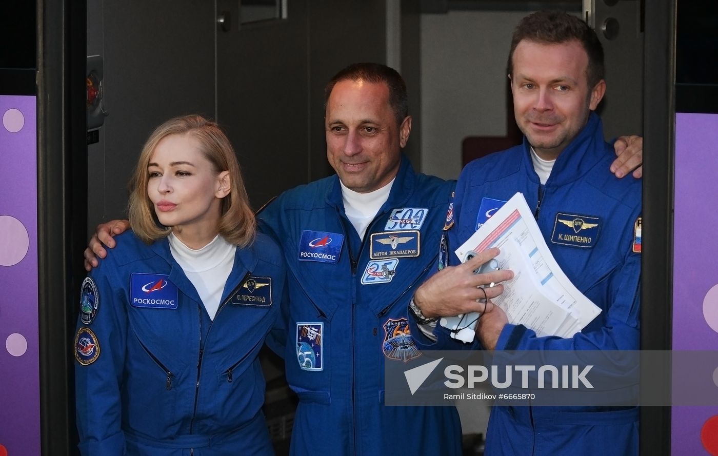 Kazakhstan Russia Space