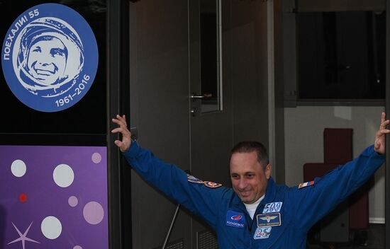 Kazakhstan Russia Space