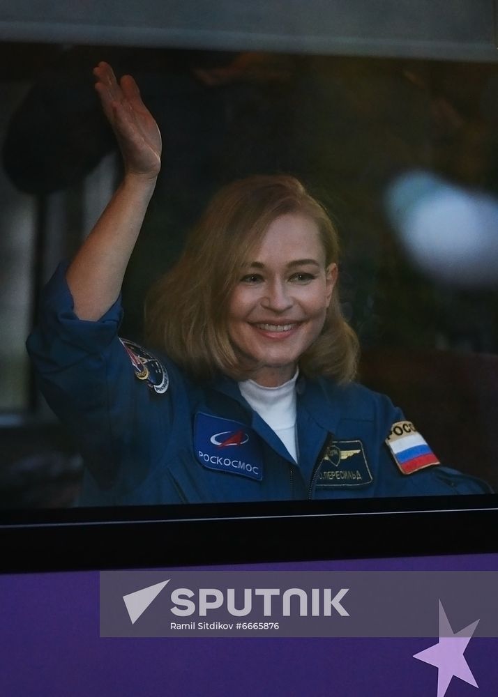Kazakhstan Russia Space