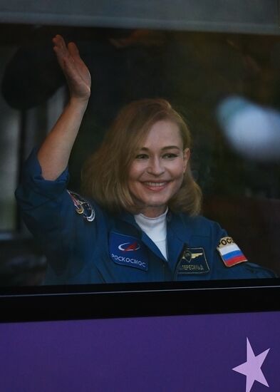 Kazakhstan Russia Space