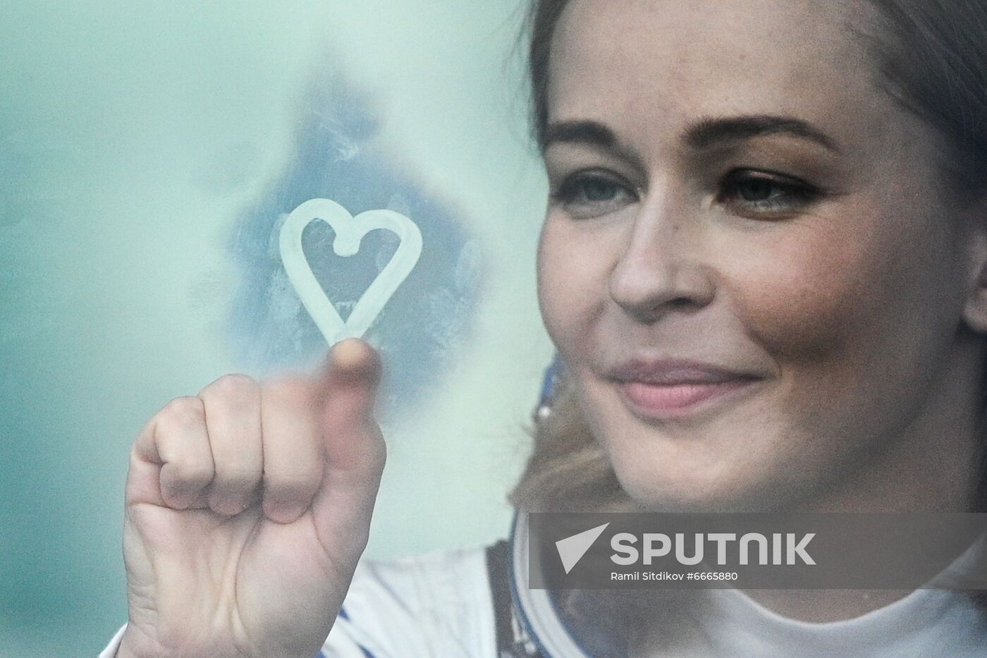 Kazakhstan Russia Space