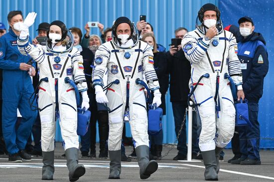 Kazakhstan Russia Space