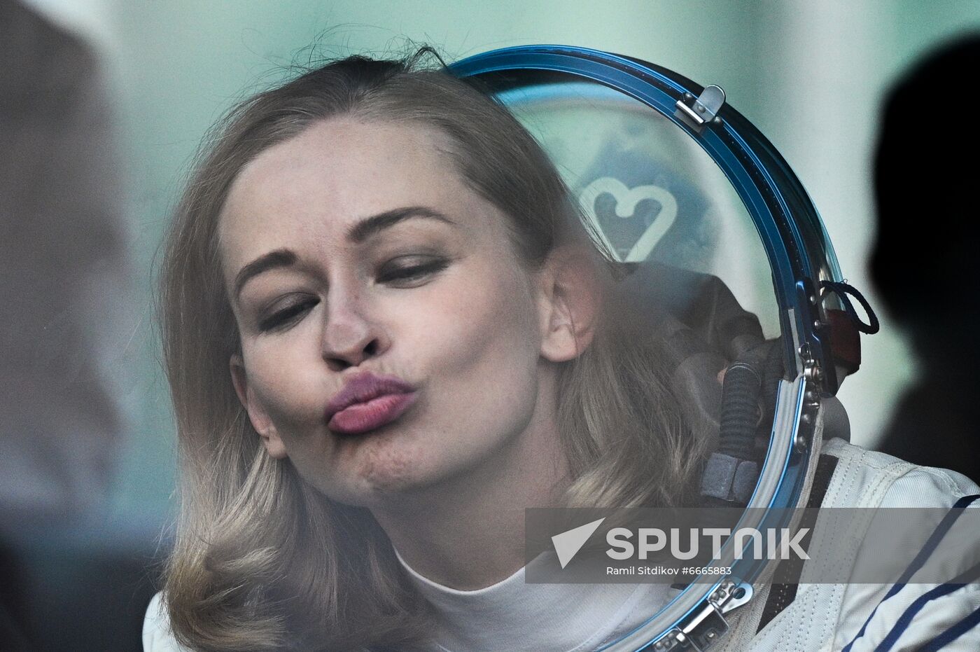 Kazakhstan Russia Space