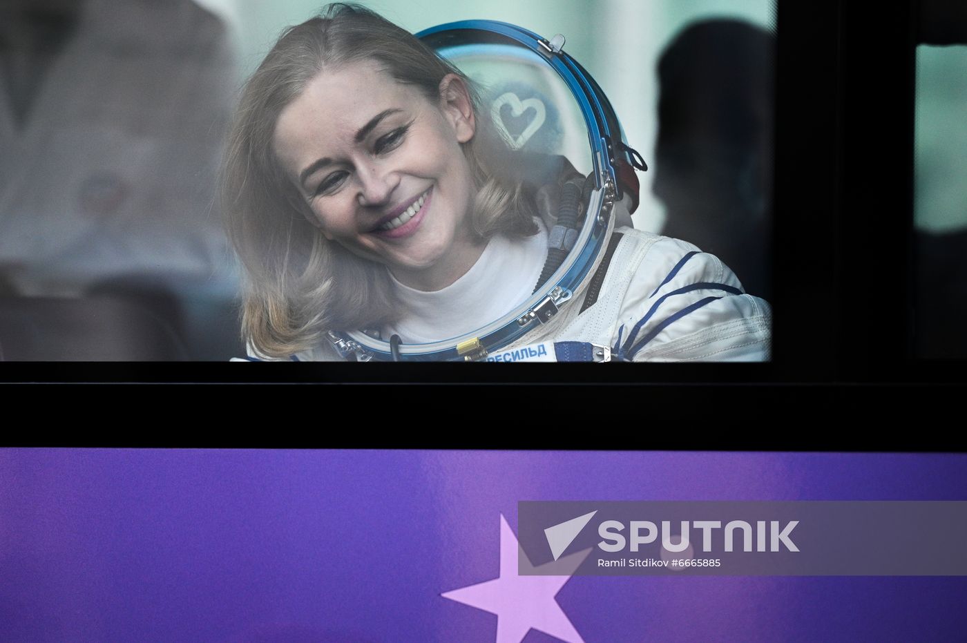 Kazakhstan Russia Space