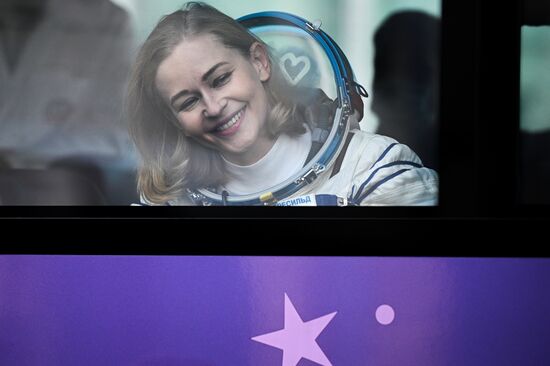 Kazakhstan Russia Space