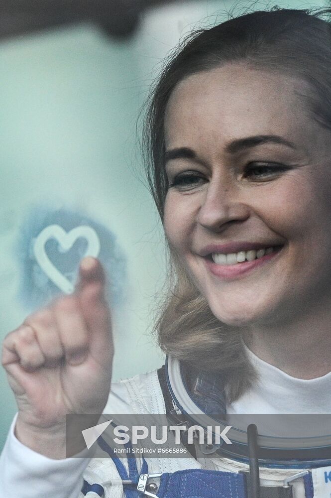 Kazakhstan Russia Space