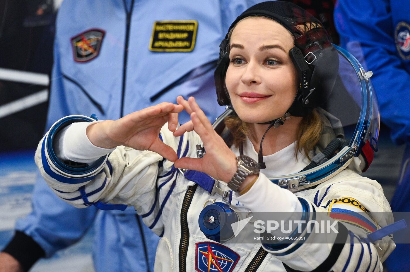 Kazakhstan Russia Space