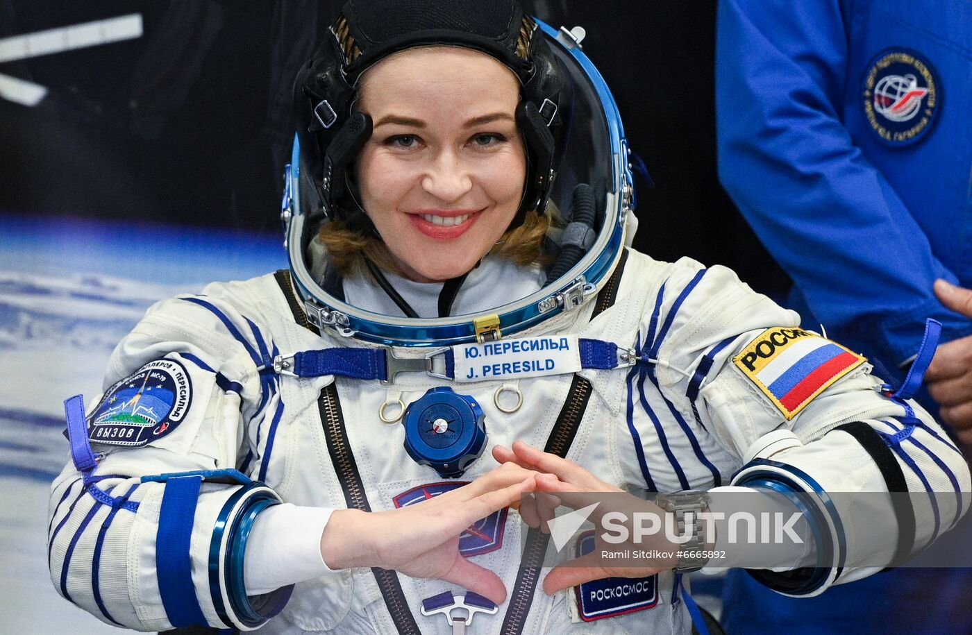 Kazakhstan Russia Space