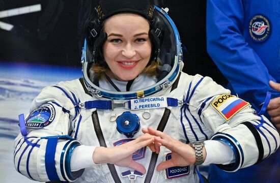 Kazakhstan Russia Space