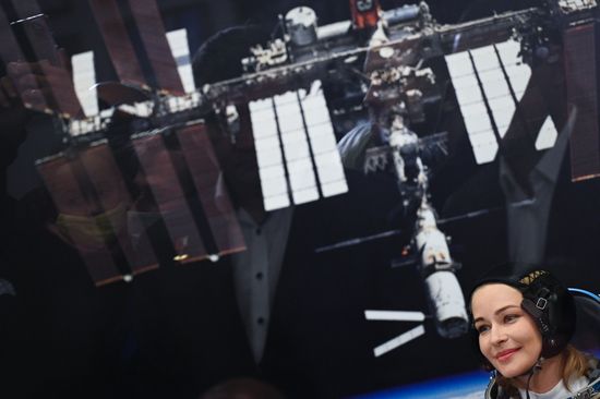 Kazakhstan Russia Space